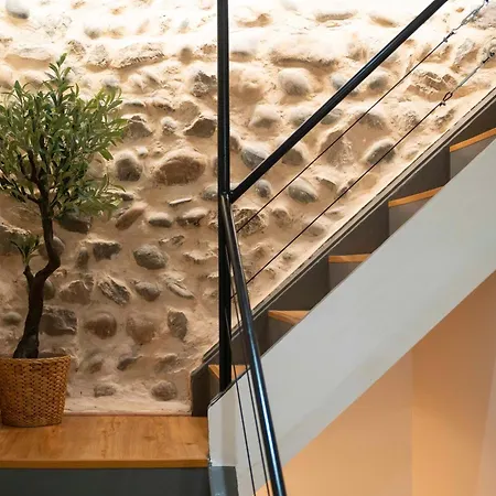 Tatil Evi Triplex Chic Au Coeur De
