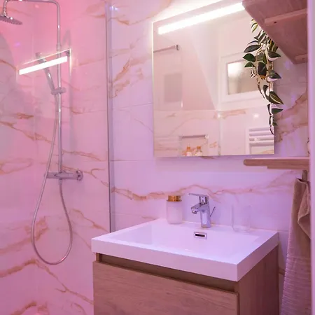Holiday home Triplex Exceptionnel - Hypercentre *