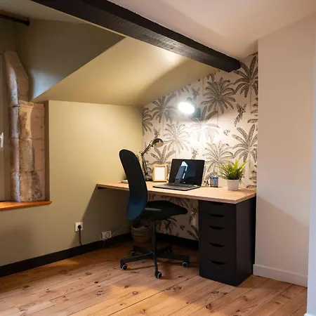 Triplex Exceptionnel - Hypercentre Ferienhaus Valence (Drome)