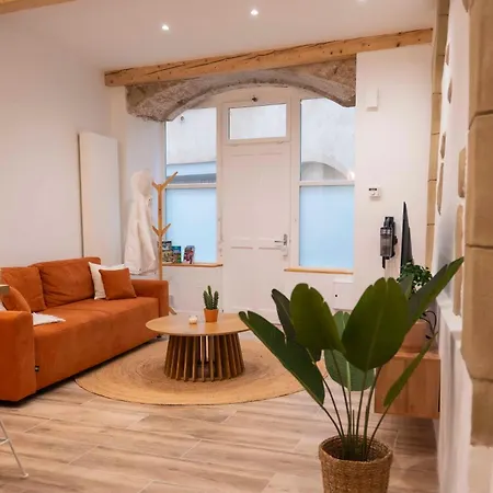 Triplex Exceptionnel - Hypercentre Holiday home Valence (Drome)