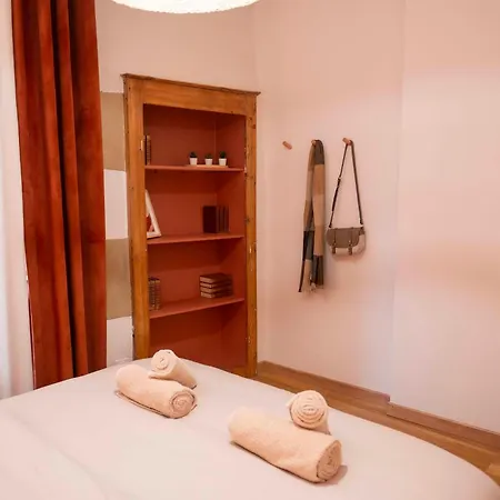 Tatil Evi Triplex Chic Au Coeur De Valence (Drome)