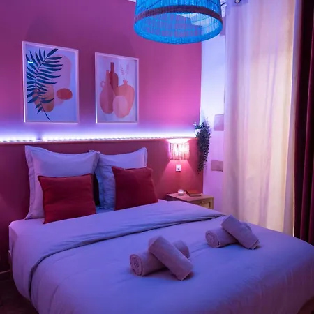 Triplex Chic Au Coeur De *