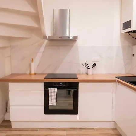 Ferienhaus Triplex Exceptionnel - Hypercentre