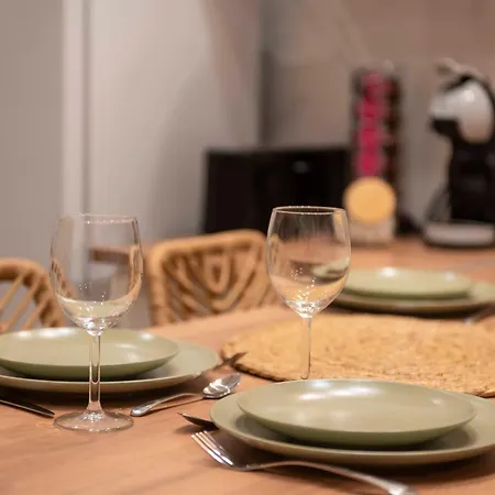 Triplex Chic Au Coeur De Tatil Evi