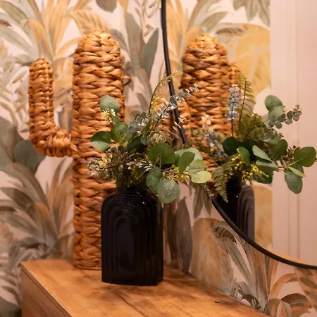 度假居 Triplex Chic Au Coeur De 瓦朗斯