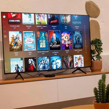 Triplex Chic Au Coeur De 度假居 瓦朗斯