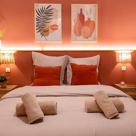 Triplex Chic Au Coeur De Valence (Drome)