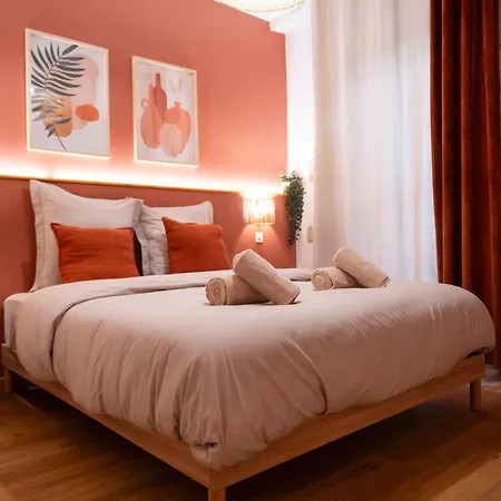 Дом отдыха Triplex Exceptionnel - Hypercentre *