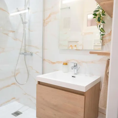 בית נופש Triplex Chic Au Coeur De *