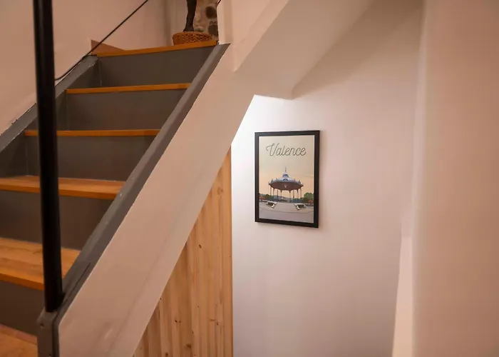 Triplex Chic Au Coeur De