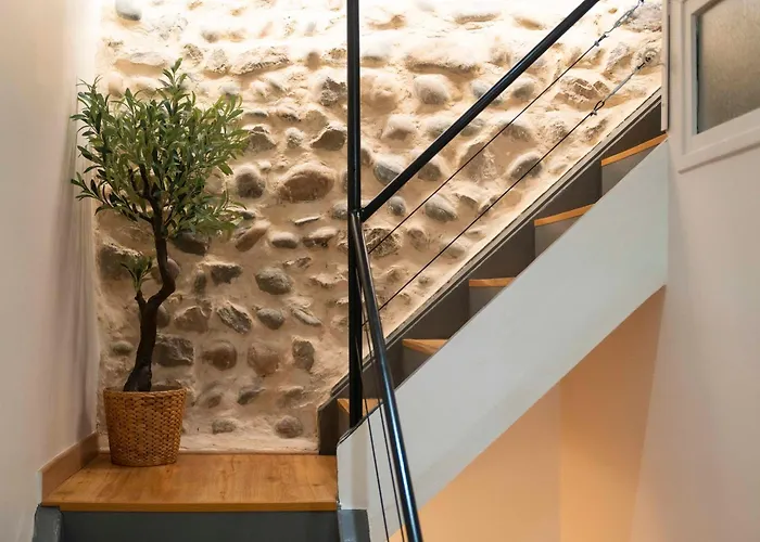 בית נופש Triplex Chic Au Coeur De