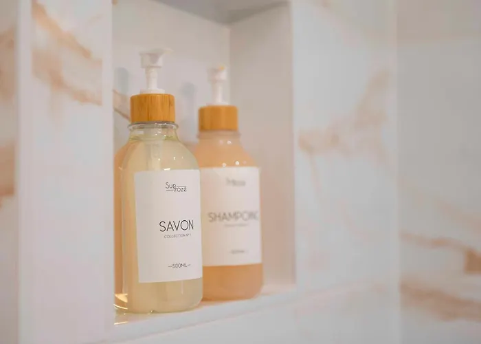 Triplex Chic Au Coeur De 度假居 *