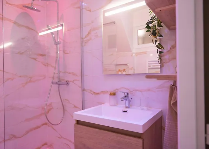 בית נופש Triplex Chic Au Coeur De *