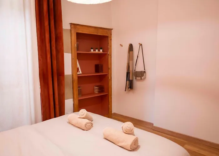 別荘 Triplex Chic Au Coeur De ヴァランス