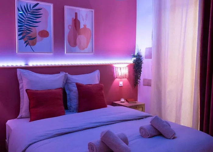 Triplex Chic Au Coeur De *