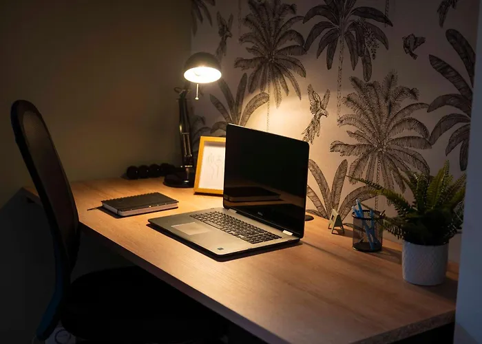 Triplex Chic Au Coeur De בית נופש *