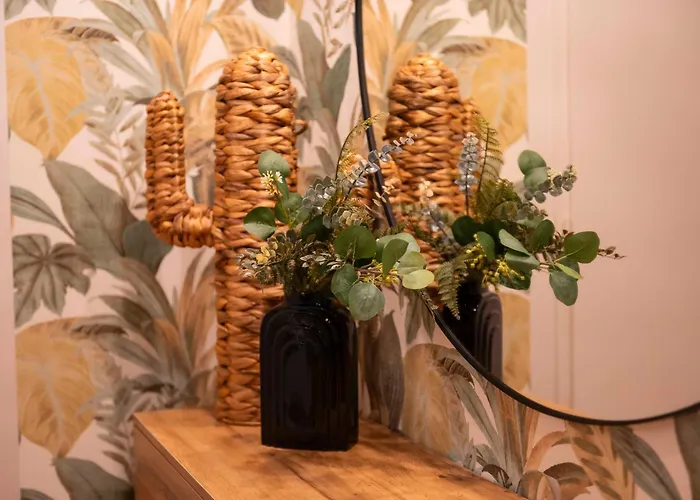 בית נופש Triplex Chic Au Coeur De ואלנס