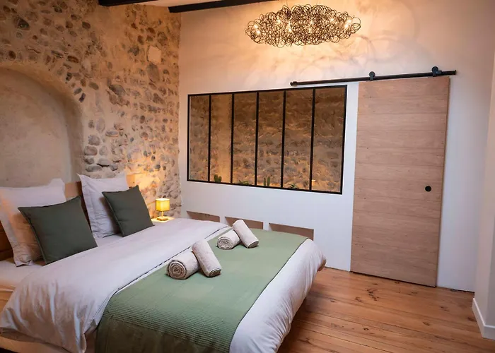 Triplex Chic Au Coeur De בית נופש *