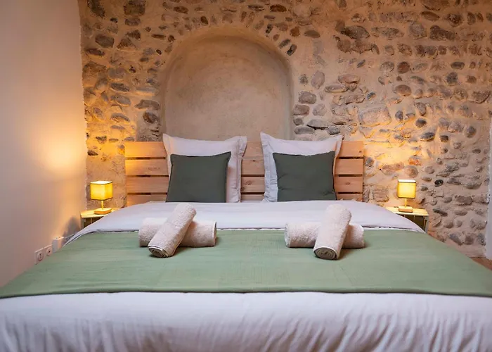 Triplex Chic Au Coeur De ヴァランス