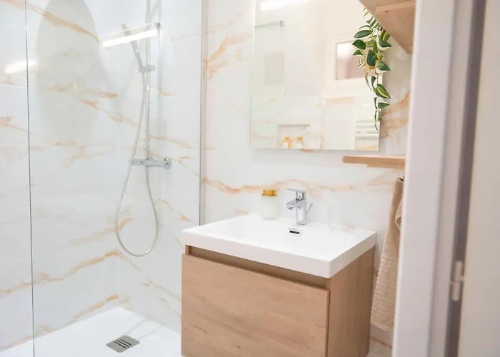 בית נופש Triplex Chic Au Coeur De *